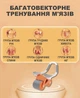 Тренажер-ролик фитнес колесо для брюшного пресса - изображение 8