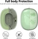 Чохол для Apple Airpods Max 2 / Airpods Max Ear Cups/Ear Pad/Headband Cover Green (ARS83290) - зображення 3