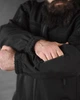 Тактична демісезонна куртка SoftShell XS чорна (12796) - зображення 7