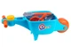 Дитячий ігровий набір 7в1 Садові інструменти Technok Toys 8485 з тачкою (RZN-23099708) - зображення 2