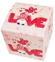 Подарункова коробка Love 7 х 7 х 7 см на День закоханих - День Святого Валентина - зображення 5