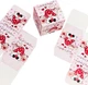 Подарункова коробка Sweet Valentine 7 х 7 х 7 см на День закоханих - День Святого Валентина - зображення 5