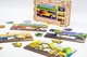 Пазл Деревянный Для Детей PuzzleOK Транспорт 4 в 20 деталей - изображение 8