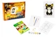 Пазл Розмальовка Дерев'яна Для Дітей PuzzleOK Котик 9 деталей - зображення 1