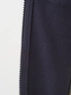 Толстовка на молнии мужская Puma Ess No. 1 Logo Full-Zip Hoodie Tr 68258816 XL Темно-синяя (4067983598623) - изображение 5
