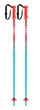 Палиці для гірських лиж для підлітків Leki RIDER 95см Petrol/fluorescent red/pearl nightblue (64944141-WRH) - зображення 1