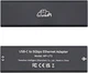 Сетевой адаптер USB Type C 3.2 \ Type A RJ45 5G ( 5000 Mbps) Realtek RTL8157 Для Ноутбука, ПК, планшета, телефона - изображение 5