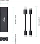 Сетевой адаптер USB Type C 3.2 \ Type A RJ45 5G ( 5000 Mbps) Realtek RTL8157 Для Ноутбука, ПК, планшета, телефона - изображение 6