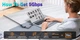 Сетевой адаптер USB Type C 3.2 \ Type A RJ45 5G 5000 Mbps Realtek RTL8157 Для ноутбука, ПК, планшета, телефона 0.15m - изображение 3