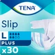 Підгузки для дорослих Tena Slip Plus Large 30 шт. (7322541118932) - изображение 1