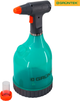 Обприскувач акумуляторний Gruntek Prime BS-1.5-1 Li-Ion (296001085) - изображение 4