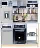 Zestaw do zabawy Klein Miele Kuchnia rodzinna (7194) (4009847071941) - obraz 3