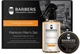 Подарунковий набір для гоління Barbers Orange & Amber Крем для гоління зі зволожуючим ефектом Orange-Amber 100 мл + Зволожуючий лосьйон після гоління Manchester 250 мл&nbsp;(4823109407916) - изображение 3