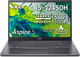 Ноутбук Acer Aspire 5 A515-57-59VX (NX.KN4EU.00C) Steel Gray / Intel Core i5-12450H / RAM 16 ГБ / SSD 512 ГБ / Підсвітка клавіатури / Зарядка через Type-C - зображення 2