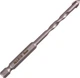 Свердло по склу та кераміці Alloid 5 мм хвостовик HEX 1/4" L=95 мм (GB-10005) - изображение 1