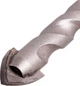 Свердло по склу та кераміці Alloid 8 мм хвостовик HEX 1/4" L= 120 мм (GB-10008) - изображение 4