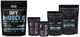 Комплект 4 в 1 для Похудения Extremal Dry Muscle 1012 г Протеин для Сжигания Жира Whey Protein Жиросжигатель Карнитин Аминокислоты BCAA Глютамин для Снижения Веса - изображение 9