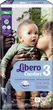 Підгузки Libero Comfort 5-9 кг Розмір 3 58 шт (7322541756752) - изображение 2