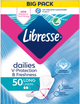 Щоденні прокладки Libresse Dailies Protect Fresh Long 50 шт (7322541350530) - зображення 2