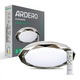 Світильник стельовий з пультом керування ПК Ardero AL6050ARD LEGEND 72W 5400Lm 2700К, 4500К, 6500К - изображение 5