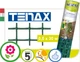Сетка полимерная Tenax "Королла" для вьющихся растений 0.5 х 30 м Зеленая (8002929040251) - изображение 2
