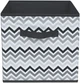Короб складаний Handy Home Zigzag 30х30х30 см (ZSH-04) - зображення 1