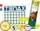 Сітка Tenax "Квадра 10" 1 х 50 Зелена (8002929047793) - зображення 2