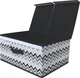 Короб складной Handy Home Zigzag с двумя крышками 50х30х20 см (ZSH-08) - изображение 4