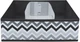 Короб складной Handy Home Zigzag с пластиковым органайзером 30х30х10 см (ZSH-06) - изображение 1