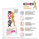Гігієнічні тампони Kotex Active Super 16 шт. (5029053564500) - изображение 3
