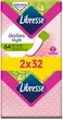 Прокладки гігієнічні Libresse Daily Fresh Normal 64 шт (7322540575477) - зображення 2