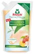 Мило для рук Frosch Квіти персика 500 мл (4001499957482/4001499967450) - изображение 1