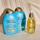 Кондиціонер OGX Argan oil of Morocco Відновлювальний з аргановою олією 385 мл (0022796976123) - изображение 7