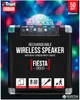 Акустична система Trust Urban Fiesta Disco Wireless Bluetooth Speaker Black (TR21405) - зображення 9