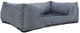 Legowisko dla psów i kotów FX Home Diplomat M 60x40x18 cm Szare (2820000013422) - obraz 4