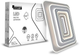 Світильник стельовий EUROLAMP LED A65 160W пульт ДК 3000-6500K (LED-ALS-160-A65) - изображение 1