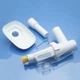 Насадка мясорубки Philips HR2724, HR2725, HR7768, HR7754, HR7752, HR7758, HR7764, HR7755 для томатного сока - изображение 5