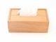 Серветниця Деревянная Tolk Prime Масив дуба 23*13*8,5см 100950 - изображение 6