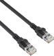 Przewód krosowy PureLink S/FTP Cat 6a 5 m Black (MC1000-050) - obraz 2