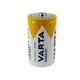 Батарейка циліндрична (бочонок) D VARTA Energy LR20 лужна (RZN-23100549) - изображение 1