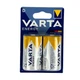 Батарейка циліндрична (бочонок) D VARTA Energy LR20 лужна (RZN-23100549) - изображение 5