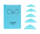 Набор валиков для ламинирования ресниц OKO 5 пар - изображение 1