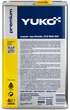Моторна олива Yuko Super Synthetic C3 5W-30 4 л (4820070245660) - изображение 4