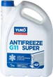 Антифриз Yuko -40 Super G11 5 л Синій (4820070248203) - зображення 1