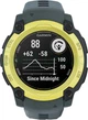 Смарт-часы Garmin Instinct 3 (010-02932-01) 40 мм Essential, цвет лайм/серый - изображение 8
