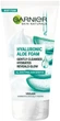 Очисна гіалуронова алое-пінка для вмивання Garnier Skin Naturals для нормальної та чутливої шкіри обличчя 150 мл (3600542398640/3600542398671) - изображение 1