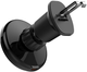 Бездротовий автомобільний зарядний пристрій ColorWay MagSafe 360° Air Vent 15W Black (CW-CHMW042Q-BK) - зображення 5