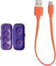 Słuchawki JBL Tune Flex Ghost Edition Purple (JBL-TFLEXGHST-PUR) - obraz 9