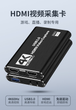 Пристрій відеозахоплення HDMI-USB3.0 Haowei HW-1407 - изображение 7