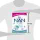 Дитяча суміш початкова молочна суха Nestle NAN 1 Optipro з олігосахаридом 2'FL для дітей від народження 1050 г (8445290815972) - зображення 6